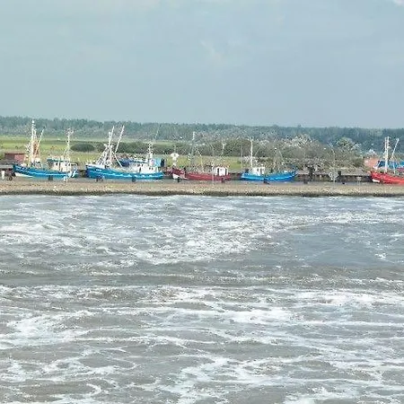 Holiday home Nordsee_2-max-3-pers *